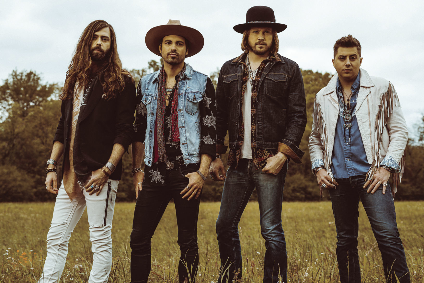 A Thousand Horses promo image